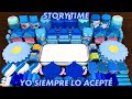 Storytime con slime viva con mi novio  y su novia  chisme