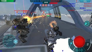 WWR ไทย Test server New Yamantau Map [2016/06/04] Part 2 (Android)