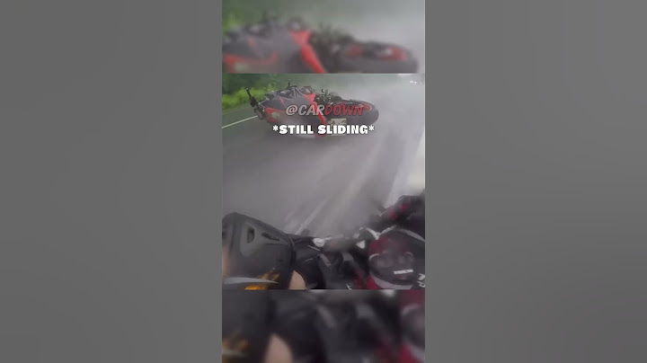 Hero on Motorcycle SAVES Girlfriend...