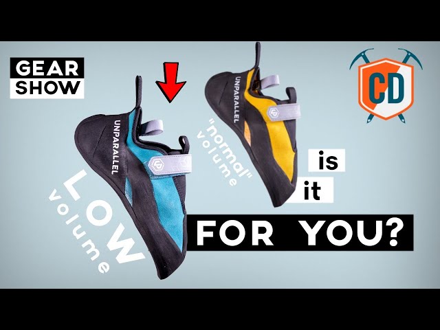 What Exactly Is An LV Climbing Shoe? (feat Unparallel TN Pro LV