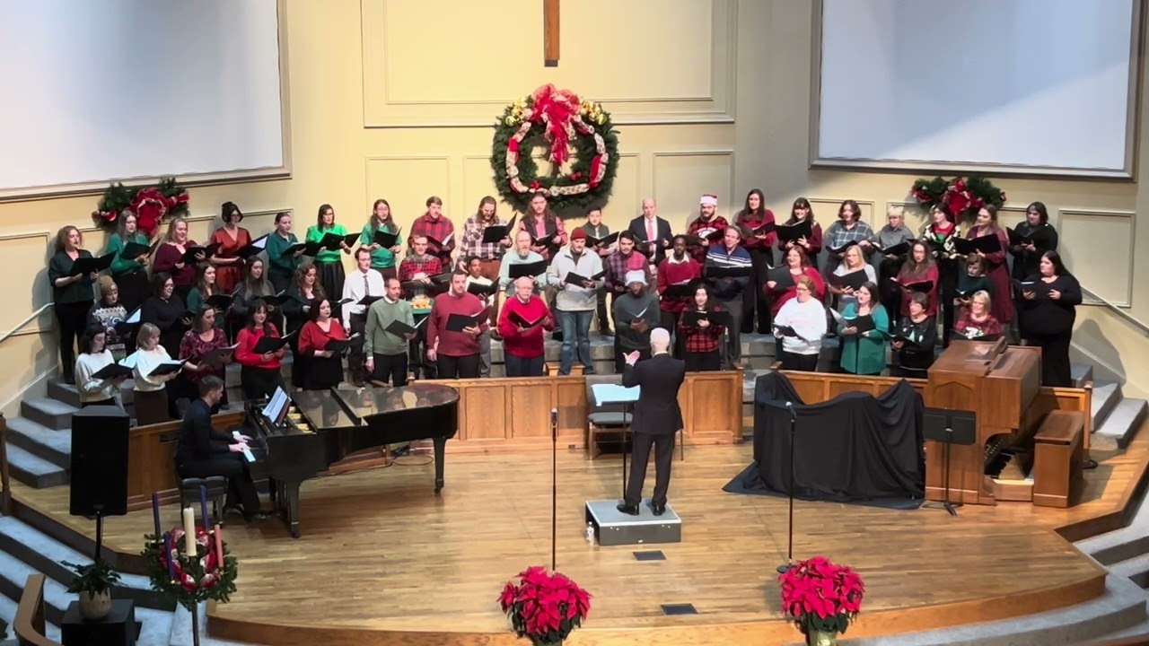 Do You Hear What I Hear? (SATB) | arr. Simeone
