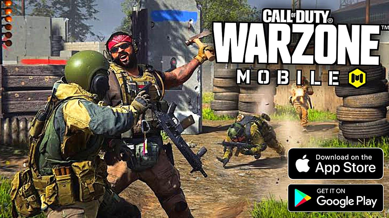 Call Of Duty: Warzone Mobile Is A Separate Game, Not A Port - GameSpot