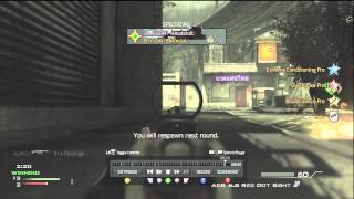 1st map on bootleg