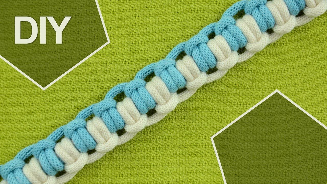 Cobra Bracelet Tutorial | Paracord Planet