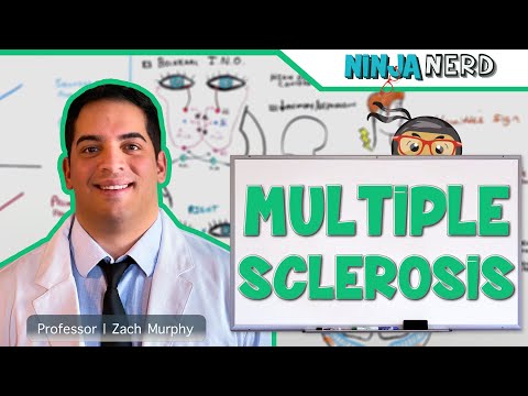 Multiple Sclerosis | Etiology, Pathophysiology, Types of MS, Clinical Features, Diagnosis, Treatment