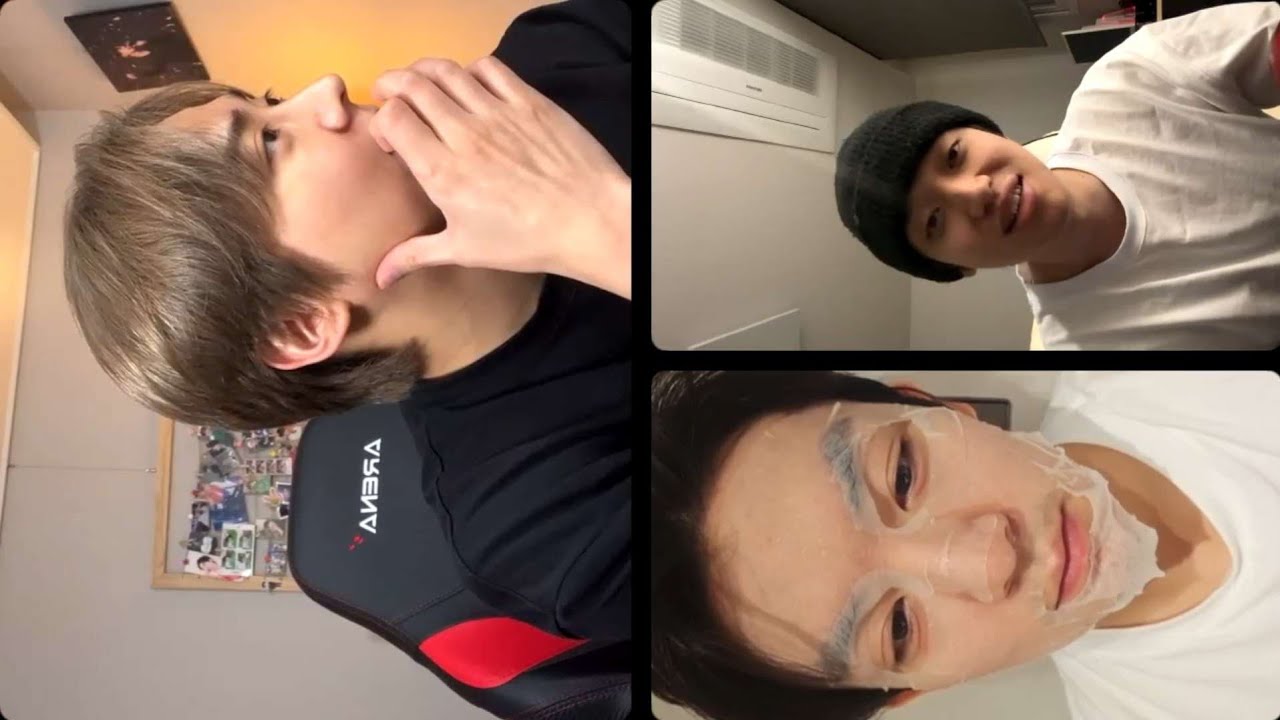 240531 틴탑 인스타 라이브 (2)