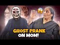 Ghost  prank on mom  gone wrong 