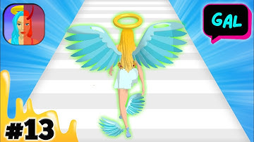 Destiny Run Walkthrough Gameplay All Levels iOS,Android Update Mobile Game New Videos