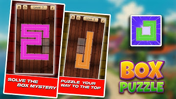 Box Puzzle || Construct 3 Game Template || Source code