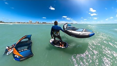 It was not me WINGING