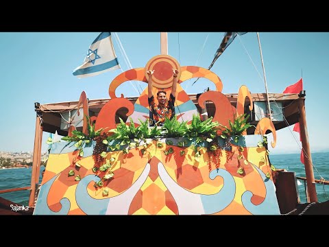 Sajanka Live The Set Of Galilee