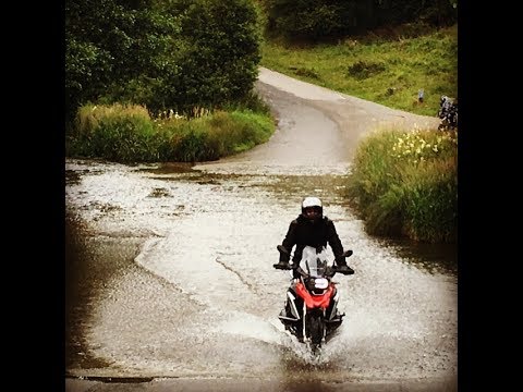 peak district motorcycle route