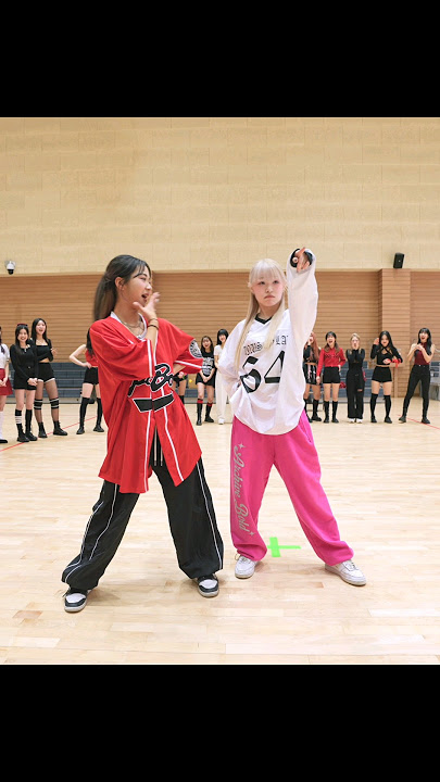 둘이 춤합 미쳐버렸다ㄷㄷ #woo DC by ROOT&Yumeki #ARTBEAT #battle