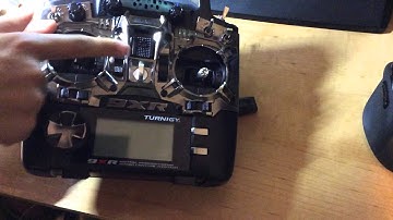 Turnigy 9xr LCD Screen Problem