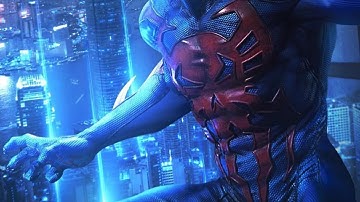 Spider Man Edge of Time "Main Titles" Opening Scene Fanmade