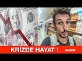 Ekonomik Krizde Hayat Nasıl Olur? - ARJANTİN'de Market Fiyatları