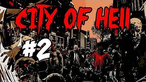 CITY OF HELL ZOMBIES! [2] ★ "A Buildable Exo Zombies AE4!" (CoD Custom Zombies Maps/Mods)