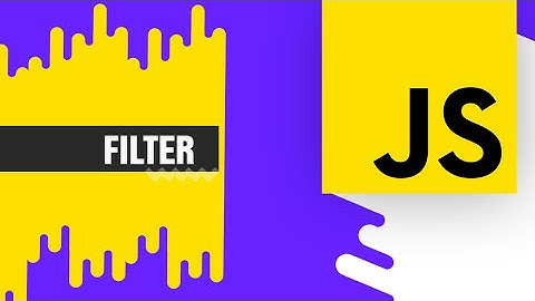 Filter com Javascript - Métodos de iteração - Dica para iniciantes