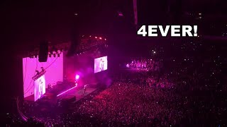 4EVER! (LANY Live in Manila Day 2 - April 6, 2018)