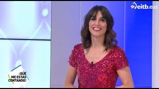 Aunitz Alberdi ETB PRESENTADORA Y REPORTERA 2018