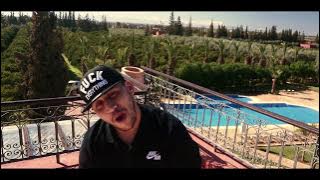 DJ Kim - Je Ne Suis Qu'un Homme (Clip Officiel) ft. Leck #leck #maroc #rap