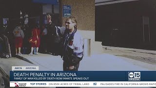 Ted Prices family speaking out as battle over executions brew in AZ