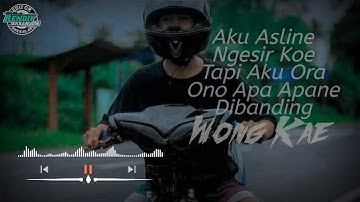 Boso moto story wa terbaru Spectrum