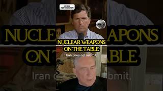 A possibility of NUCLEAR WEAPONS?!! #IRAN #iranisraelwar