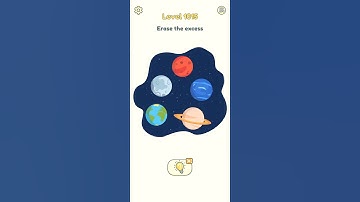 DOP 2 Delete One Part Level 1015 #youtubeshorts #shortsvideo