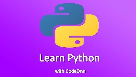 05 | Python Programming Tutorial for Beginners | keywords and identifiers