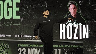 HOZIN 호진 Judge Showcase @ 2023 USDF 울산스트릿댄스페스티벌