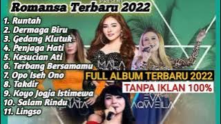 LAGU TERBARU ROMANSA NYEESSS - FULL ALBUM - ROMANSA  - TANPA IKLAN - DANGDUT KOPLO