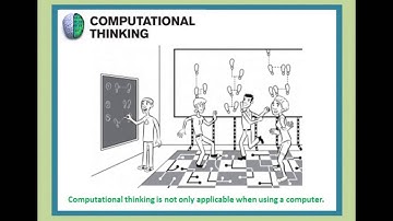 Computational Thinking