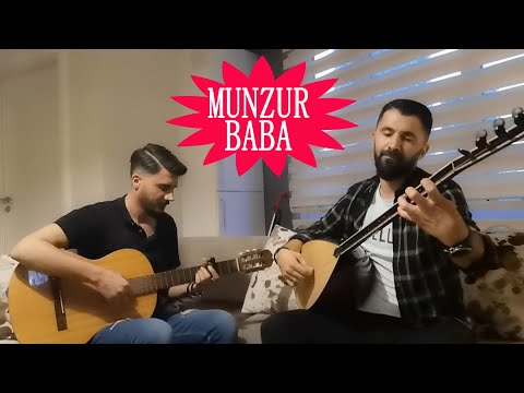 ÜMİT ÖZARAZ & EMRAH KAYHAN (Munzur Baba-Canlı Performans)