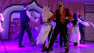 Turkish dance global village dubai ...