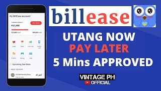 Billease utang app registration tips and review