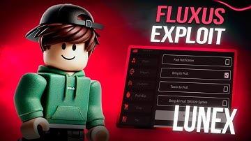 Roblox Executor "Fluxus" (100% UNC) | Roblox x Fluxus Executor | Roblox Executor Free Download