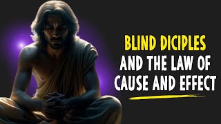 Buddhist Short Story - Law of Cause and Effect - The Story of the Blind Man Chakrupal by Minutes Morals 17 views 1 month ago 3 minutes, 34 seconds