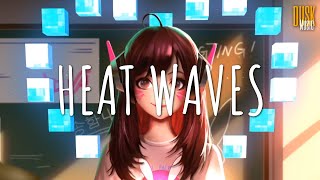Heat Waves (remix cute) - Dj Komang Rimex // (Vietsub + Lyric) Tik Tok Song