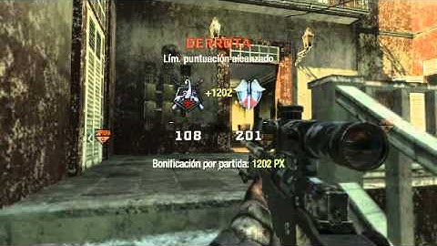 Black Ops - Nice No Scope Killcam - Havana