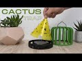 Cactus trap  pige collant et lumineux anti insectes  rechargeable chez shopstory