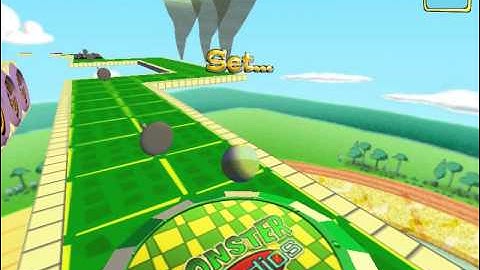 Marble Blast Powered Up Sandbox Level 15: A Different Kind of Watch (1:26)