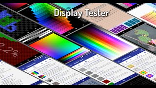 Best Display Tester by Braintrapp (free version) Complete walk-through screenshot 2