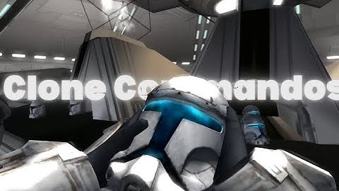 Clone Commandos - Edit