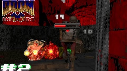 DOOM Infinite #2- End of our first run