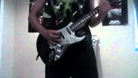Did My Time - KoRn (6 string cover)