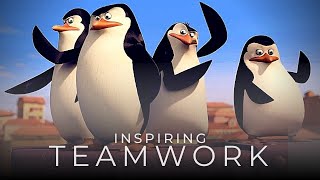 Teamwork can make a Dreamwork - Teamwork Motivational Video by Tyler Waye 44,914 views 2 years ago 5 minutes, 31 seconds