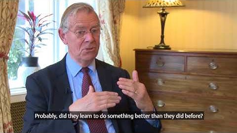 Richard Rossner on Continuing Professional Development