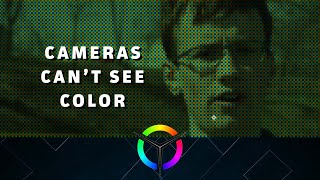 Cameras Can't Actually See Color - Video Tech Explained