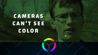 Cameras Can't Actually See Color  Video Tech Explained